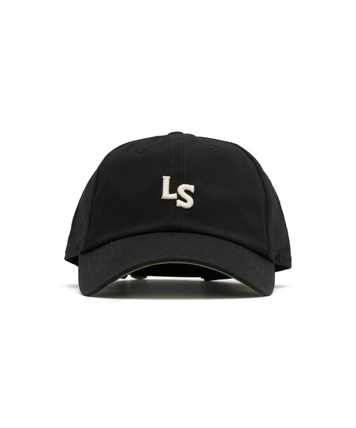 Levi's(リーバイス)の「Levi's/リーバイス モノグラム キャップ(キャップ・メンズ・ブラック・OS)」の2枚目の写真