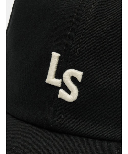 Levi's(リーバイス)の「Levi's/リーバイス モノグラム キャップ(キャップ・メンズ・ブラック・OS)」の6枚目の写真