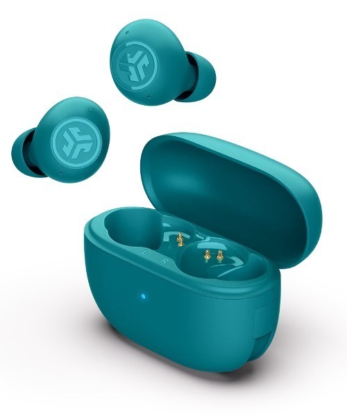 BEAVER（ビーバー）の「JLab/ジェイラブ　GO POP ANC　ワイヤレスイヤホン（ヘッドフォン/イヤホン・メンズ・ブラック/ターコイズブルー/ライム/バイオレット/フューシャピンク/その他1・FREE/F）」の6枚目の写真