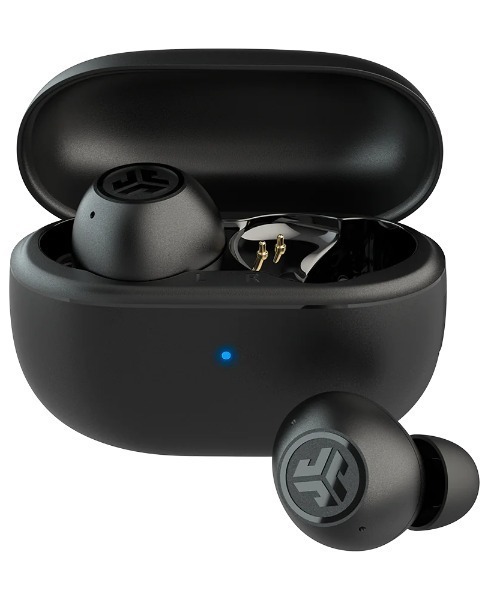 BEAVER（ビーバー）の「JLab/ジェイラブ　GO POP ANC　ワイヤレスイヤホン（ヘッドフォン/イヤホン・メンズ・ブラック/ターコイズブルー/ライム/バイオレット/フューシャピンク/その他1・FREE/F）」の7枚目の写真