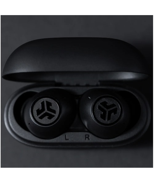 BEAVER（ビーバー）の「JLab/ジェイラブ　GO POP ANC　ワイヤレスイヤホン（ヘッドフォン/イヤホン・メンズ・ブラック/ターコイズブルー/ライム/バイオレット/フューシャピンク/その他1・FREE/F）」の10枚目の写真