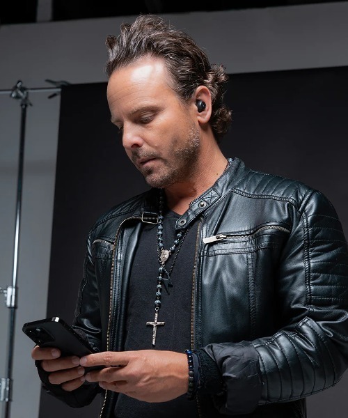 BEAVER（ビーバー）の「JLab/ジェイラブ　GO POP ANC　ワイヤレスイヤホン（ヘッドフォン/イヤホン・メンズ・ブラック/ターコイズブルー/ライム/バイオレット/フューシャピンク/その他1・FREE/F）」の18枚目の写真