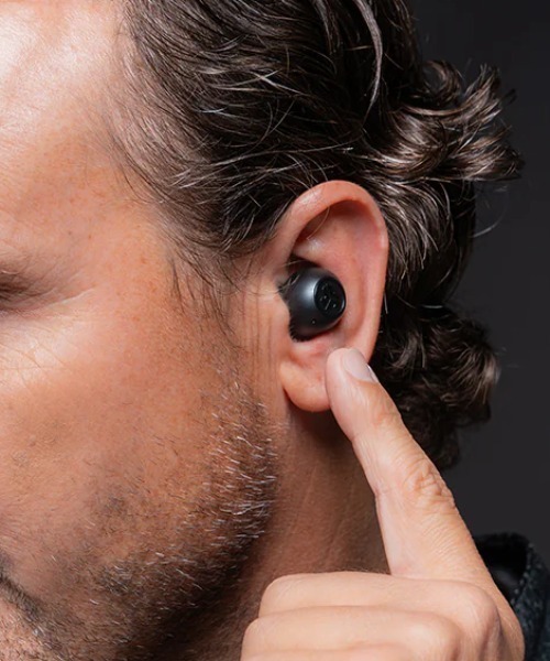 BEAVER（ビーバー）の「JLab/ジェイラブ　GO POP ANC　ワイヤレスイヤホン（ヘッドフォン/イヤホン・メンズ・ブラック/ターコイズブルー/ライム/バイオレット/フューシャピンク/その他1・FREE/F）」の15枚目の写真