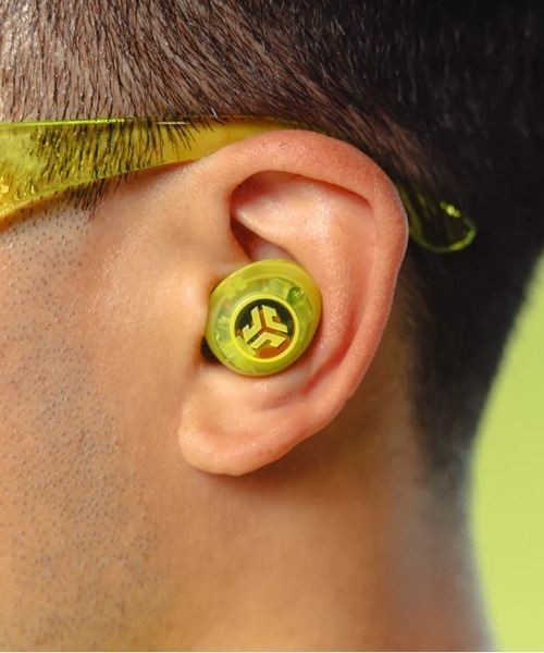 BEAVER（ビーバー）の「JLab/ジェイラブ　GO POP ANC　ワイヤレスイヤホン（ヘッドフォン/イヤホン・メンズ・ブラック/ターコイズブルー/ライム/バイオレット/フューシャピンク/その他1・FREE/F）」の21枚目の写真