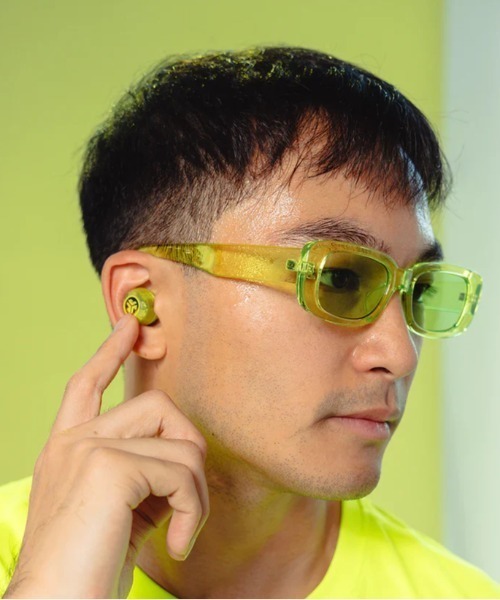 BEAVER（ビーバー）の「JLab/ジェイラブ　GO POP ANC　ワイヤレスイヤホン（ヘッドフォン/イヤホン・メンズ・ブラック/ターコイズブルー/ライム/バイオレット/フューシャピンク/その他1・FREE/F）」の22枚目の写真