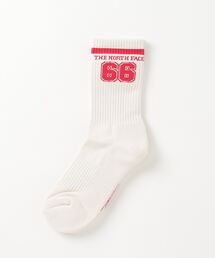 THE NORTH FACE（ザノースフェイス）の「THE NORTH FACE ザ・ノースフェイス バンダナ ペイズリー PAISLEY SOCKS,LOGO STRIPE SOCKS,WL MID SOCKS,BIG LOGO SOCKS, ロゴ ストライプソックス（ソックス/靴下）」