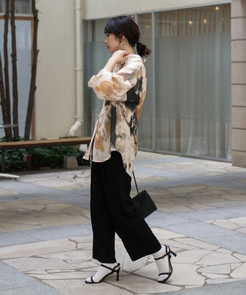 Bou Jeloud（ブージュルード）の「アソート柄シャツ（シャツ/ブラウス・レディース・B/C/A・FREE）」の6枚目の写真