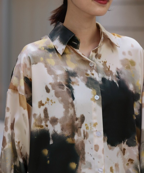 Bou Jeloud（ブージュルード）の「アソート柄シャツ（シャツ/ブラウス・レディース・B/C/A・FREE）」の12枚目の写真