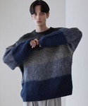 LUENNA（ルエナ）の「【LUENNA】Basic Shaggy Knit Sweater / ベーシック シャギーニットセーター（ニット/セーター・L）」