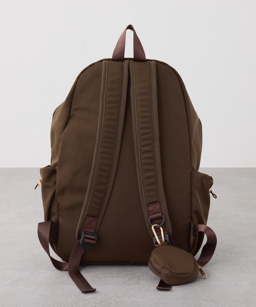 セール】撥水10ポケットリュック/強撥水（バックパック/リュック