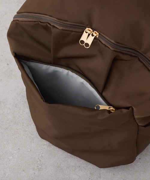 セール】撥水10ポケットリュック/強撥水（バックパック/リュック