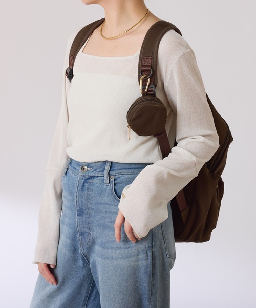 セール】PAPILLONNER/撥水10ポケットリュック/強撥水/新色追加（バック