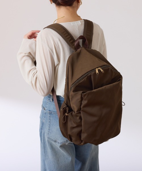 セール】撥水10ポケットリュック/強撥水（バックパック/リュック