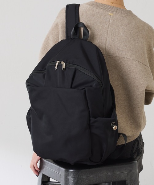 撥水10ポケットリュック/強撥水（バックパック/リュック