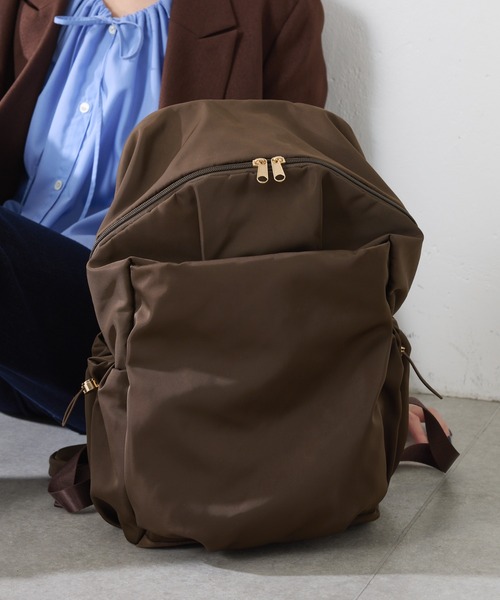 セール】撥水10ポケットリュック/強撥水（バックパック/リュック