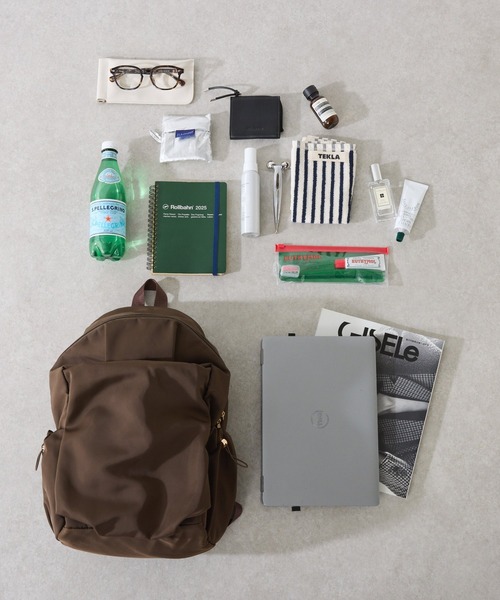 セール】撥水10ポケットリュック/強撥水（バックパック/リュック