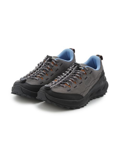 KEEN(キーン)の「【emmi×KEEN】JASPER ZIONIC(スニーカー・レディース・グレー・23/23.5/24/24.5/25/25.5/26)」の6枚目の写真