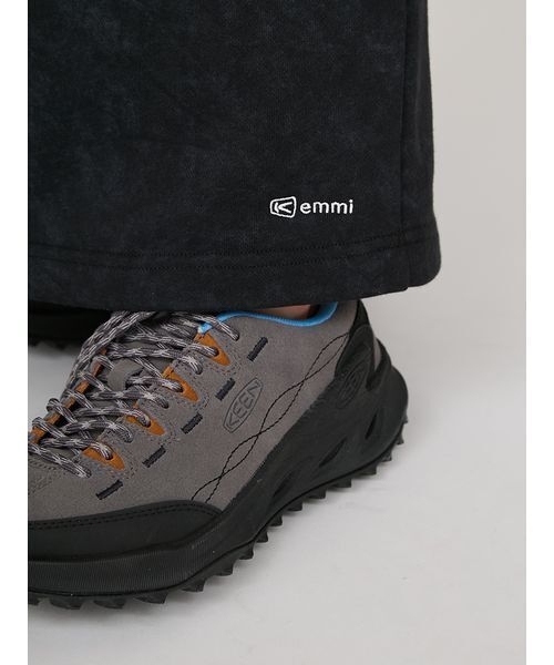 KEEN(キーン)の「【emmi×KEEN】JASPER ZIONIC(スニーカー・レディース・グレー・23/23.5/24/24.5/25/25.5/26)」の10枚目の写真