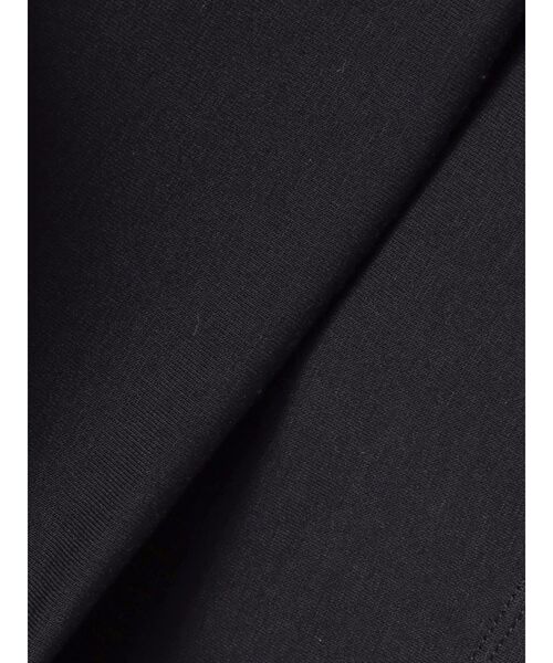 TONAL（トーナル）の「マルチWAYフリルトップス（Tシャツ/カットソー・レディース・ブラック/グレー/ブラウン・MEDIUM）」の21枚目の写真