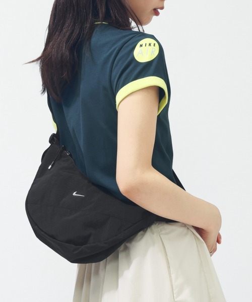 セール】ナイキ NIKE ナイキ オーラ CRESCENT クロスボディ（ボディ