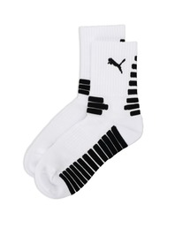 PUMA（プーマ）の「PUMA プーマ ユニセックス バスケットボール ソックス（ソックス/靴下）」