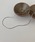 muku�i���N�j�́uNC/1mm Simple Snake�i�l�b�N���X�j�v�b�V���o�[