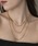 muku�i���N�j�́uNC/1mm Simple Snake�i�l�b�N���X�j�v�b�S�[���h