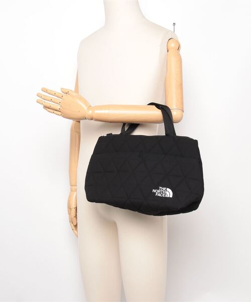 THE NORTH FACE(ザノースフェイス)の「ザ ノース フェイス THE NORTH FACE Geoface Box Tote_ジオフェイスボックストート(トートバッグ・メンズ・その他・ONE SIZE)」の5枚目の写真