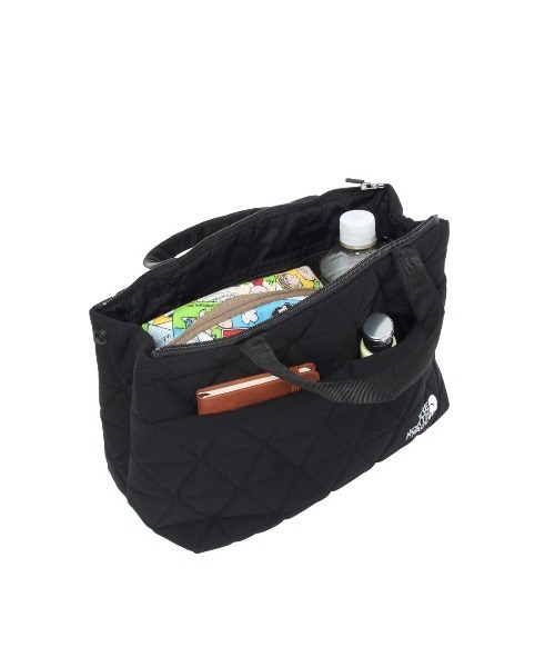 THE NORTH FACE(ザノースフェイス)の「ザ ノース フェイス THE NORTH FACE Geoface Box Tote_ジオフェイスボックストート(トートバッグ・メンズ・その他・ONE SIZE)」の15枚目の写真