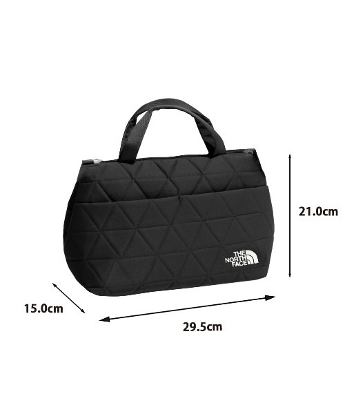 THE NORTH FACE(ザノースフェイス)の「ザ ノース フェイス THE NORTH FACE Geoface Box Tote_ジオフェイスボックストート(トートバッグ・メンズ・その他・ONE SIZE)」の17枚目の写真