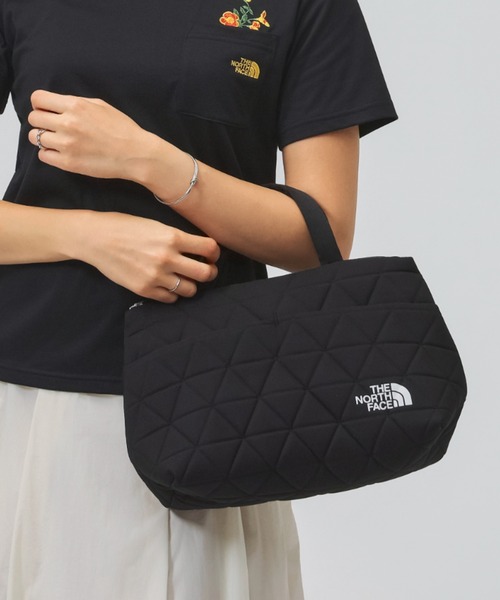 THE NORTH FACE(ザノースフェイス)の「ザ ノース フェイス THE NORTH FACE Geoface Box Tote ジオフェイスボックストート(トートバッグ・メンズ・その他・ONE SIZE)」の19枚目の写真
