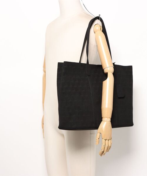 Estivant/エスティバン】Tote Bag Medium / ウルトラスエード トート