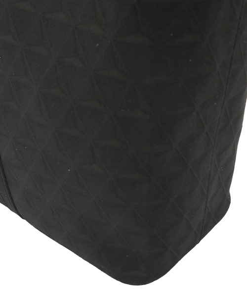 MEN'S BIGI（メンズビギ）の「【Estivant/エスティバン】Tote Bag Medium / ウルトラスエード トートバッグ ミディアム（トートバッグ・メンズ・ブラック/ダークグレー・FREE）」の11枚目の写真