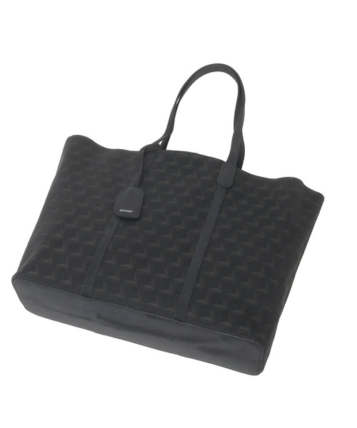 MEN'S BIGI（メンズビギ）の「【Estivant/エスティバン】Tote Bag Medium / ウルトラスエード トートバッグ ミディアム（トートバッグ・メンズ・ブラック/ダークグレー・FREE）」の13枚目の写真