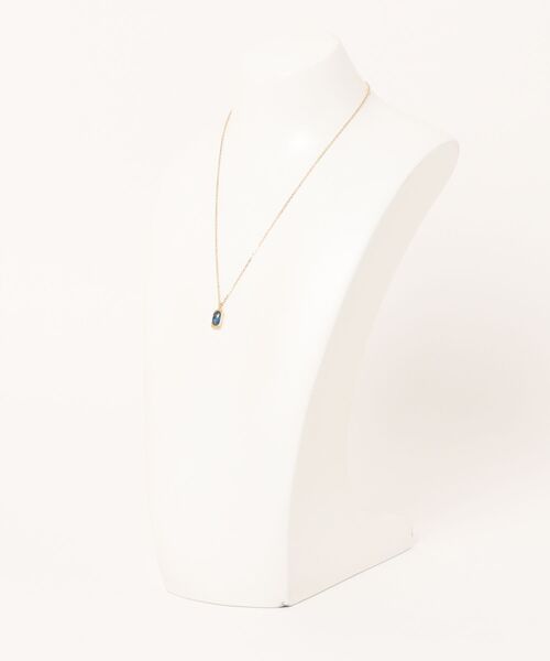 SKAGEN（スカーゲン）の「スカーゲン アクセサリー レディース ネックレス ゴールド SKJ1884710（ネックレス・レディース・マルチ・FREE）」の3枚目の写真