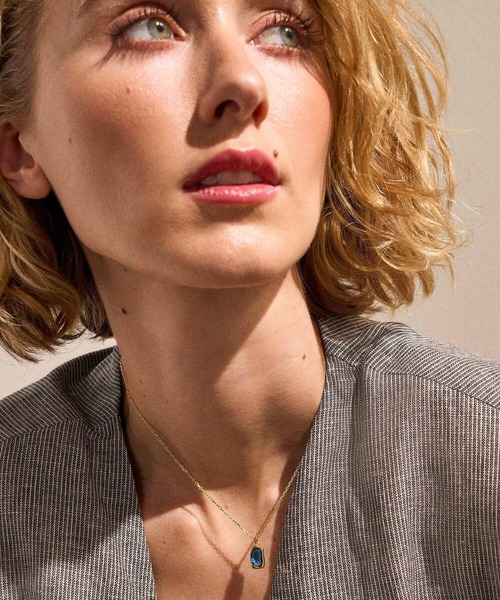 SKAGEN（スカーゲン）の「スカーゲン アクセサリー レディース ネックレス ゴールド SKJ1884710（ネックレス・レディース・マルチ・FREE）」の8枚目の写真