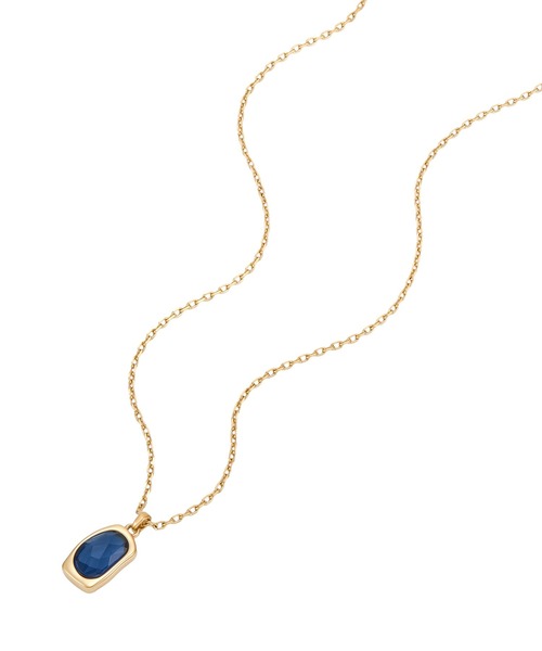 SKAGEN（スカーゲン）の「スカーゲン アクセサリー レディース ネックレス ゴールド SKJ1884710（ネックレス・レディース・マルチ・FREE）」の6枚目の写真