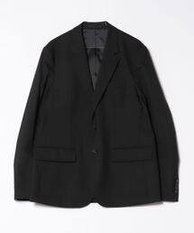 MICHAEL KORS 黒 テーラードジャケット Michael Kors(マイケルコース) テーラードジャケット(メンズ