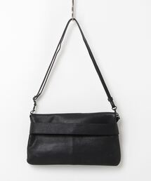 PATRICK STEPHAN（パトリックステファン）の「PATRICK STEPHAN/パトリックステファン/Leather poche 'enveloppe'.2/254ABG01（ショルダーバッグ）」