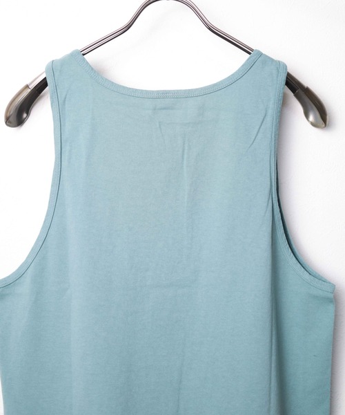 LOS ANGELES APPAREL(ロサンゼルスアパレル)の「■LOS ANGELES APPAREL■6.5Oz TANK TOP(Tシャツ/カットソー・メンズ・グリーン/ブラック・LARGE/X-LARGE/MEDIUM/SMALL)」の16枚目の写真