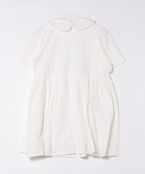 Little sunny bite(リトルサニーバイト)の「littlesunnybite/リトルサニーバイト/star mini dress(ドレス・レディース・ブラック/ホワイト・S/M)」の3枚目の写真