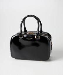 CHRISTIAN VILLA | ミニボストンバッグ《CHRISTIAN VILLA》(ショルダーバッグ)