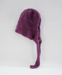 Ruben（ルーベン）の「SHAGGY BONNET/シャギー ボンネット（ニットキャップ/ビーニー）」