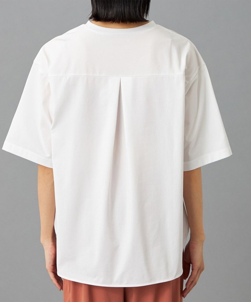 EasyCare+オーバーTシャツ（Tシャツ/カットソー）｜Chacott