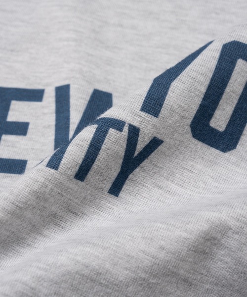 DESIGNERS(デザイナーズ)の「New York City Tee(Tシャツ/カットソー・メンズ・アッシュ・XL/L/M/S)」の4枚目の写真