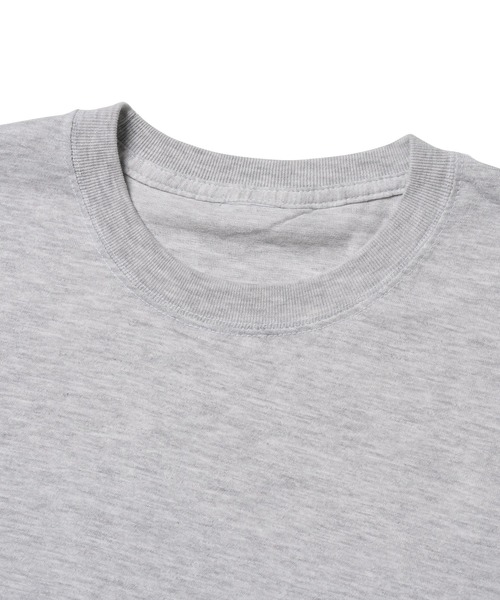 DESIGNERS(デザイナーズ)の「New York City Tee(Tシャツ/カットソー・メンズ・アッシュ・XL/L/M/S)」の6枚目の写真