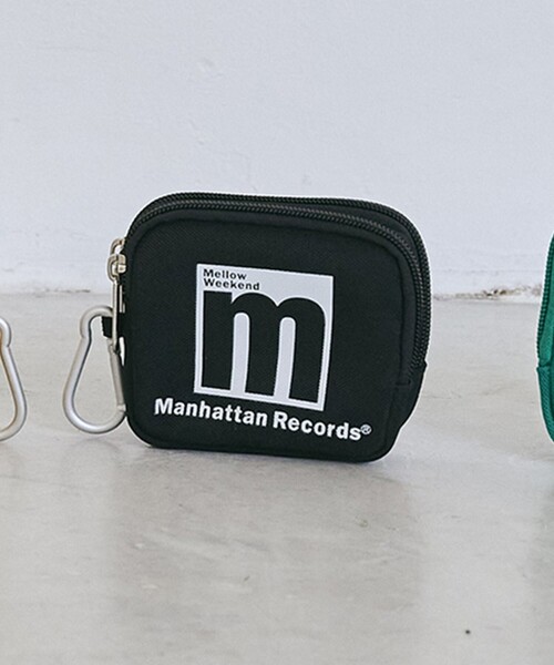 ManhattanRecords（マンハッタンレコード）別注ウォレット