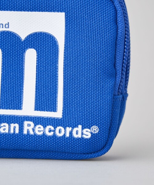 ManhattanRecords（マンハッタンレコード）別注ウォレット