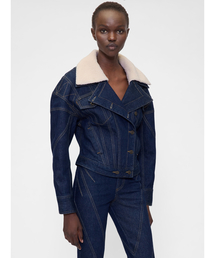 GapStudio（ギャップスタジオ）の「GapStudio シーム アイコンデニムジャケット（デニムジャケット）」