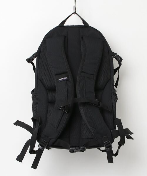 Gramicci（グラミチ）の「『GRAMICCI』DAY PACK 25L（バックパック/リュック・メンズ・ブラック・FREE）」の12枚目の写真